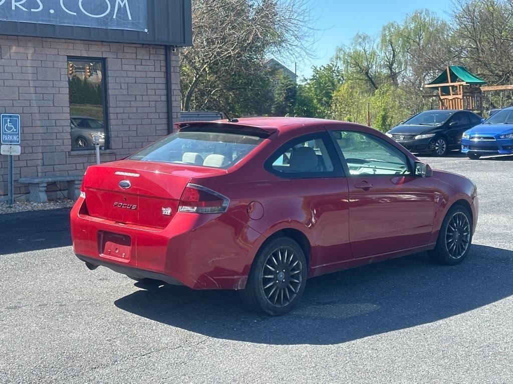 Ford Focus SES Coupe 2009