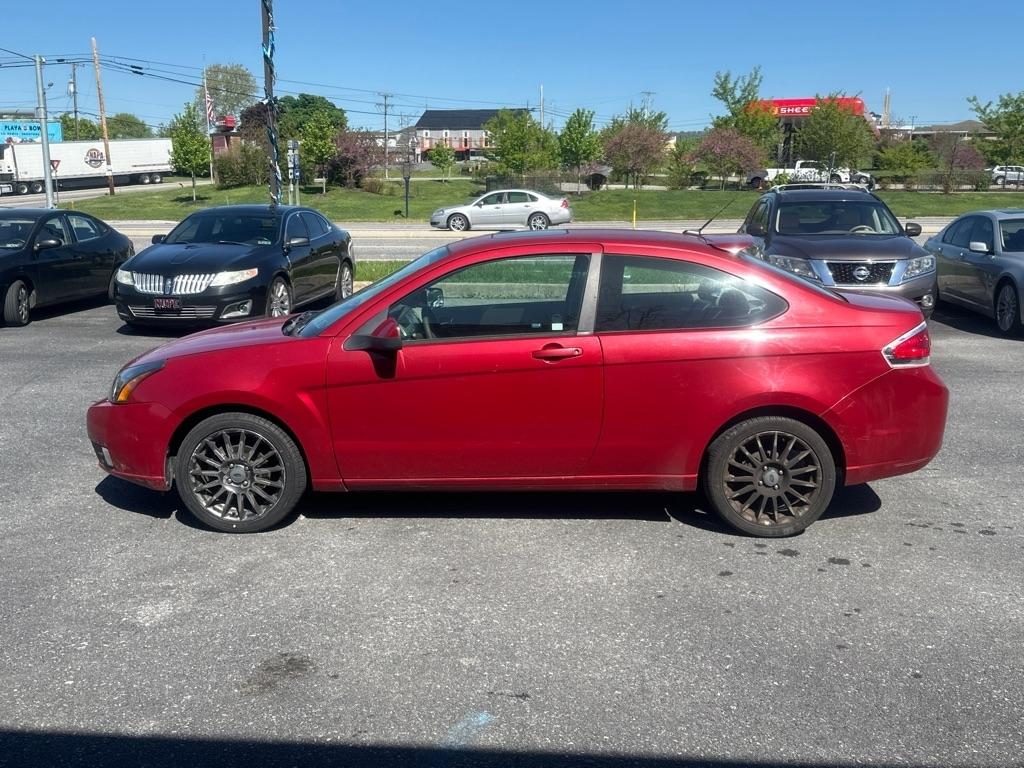 Ford Focus SES Coupe 2009