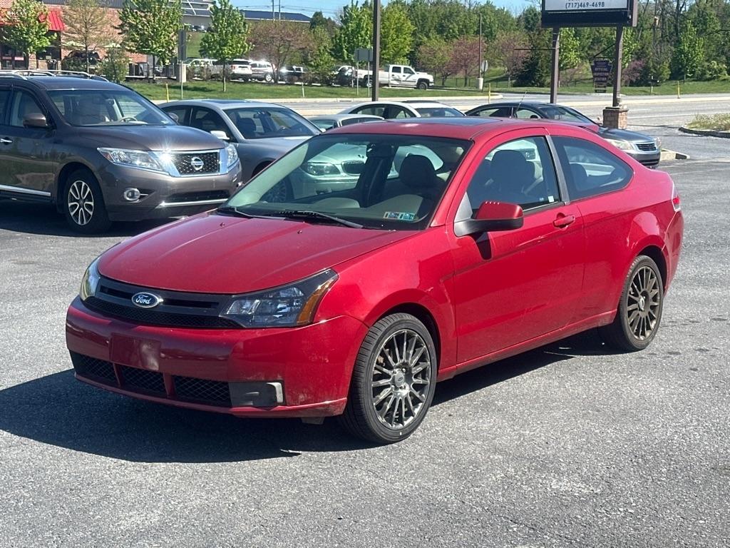 Ford Focus SES Coupe 2009