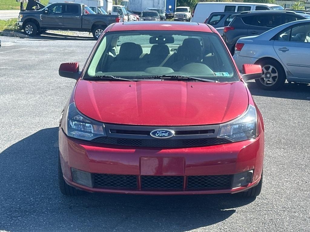 Ford Focus SES Coupe 2009