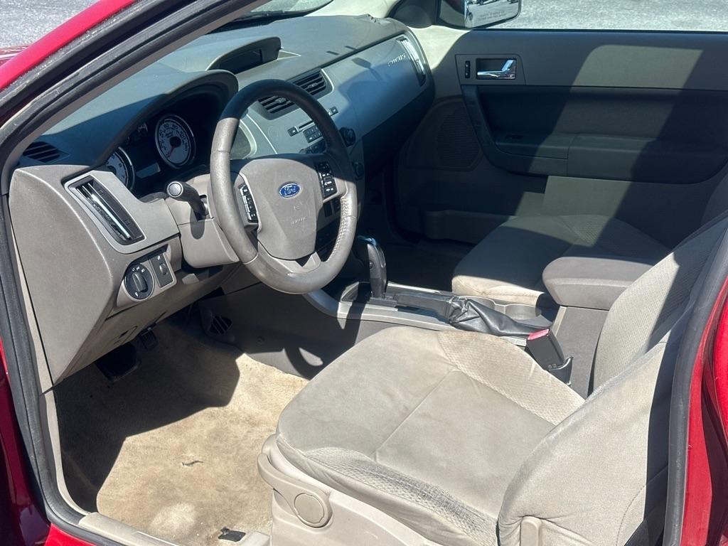 Ford Focus SES Coupe 2009