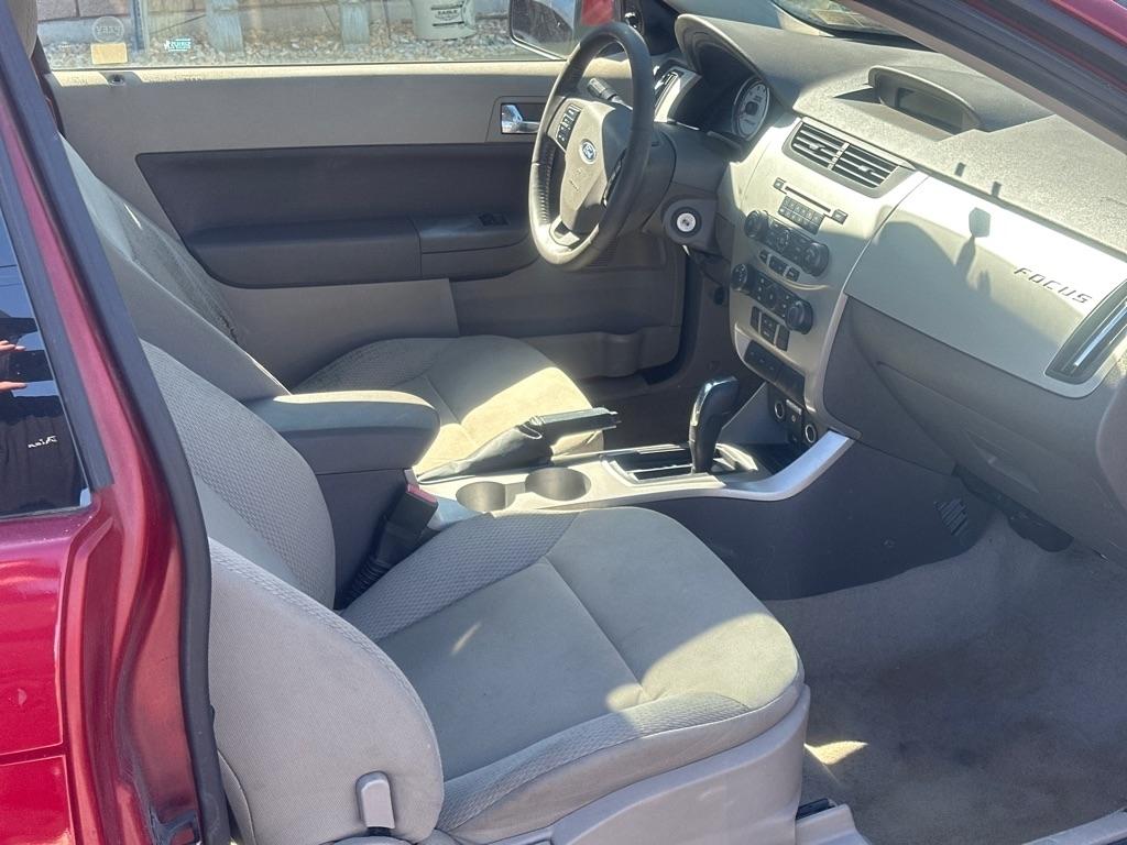 Ford Focus SES Coupe 2009