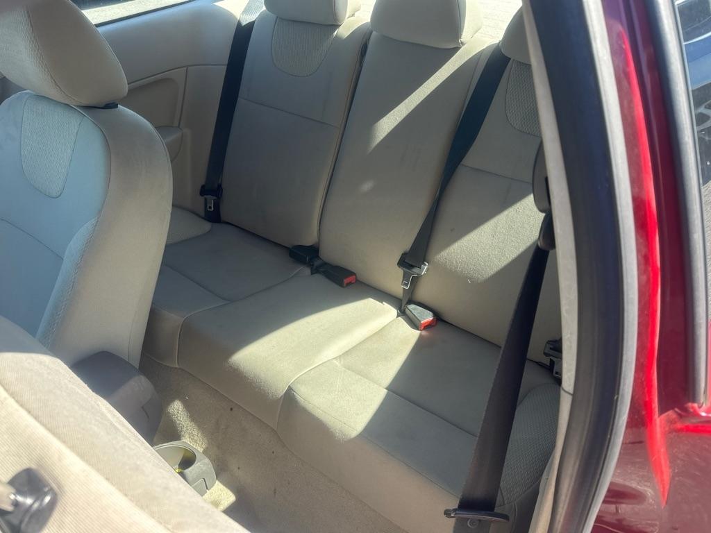 Ford Focus SES Coupe 2009