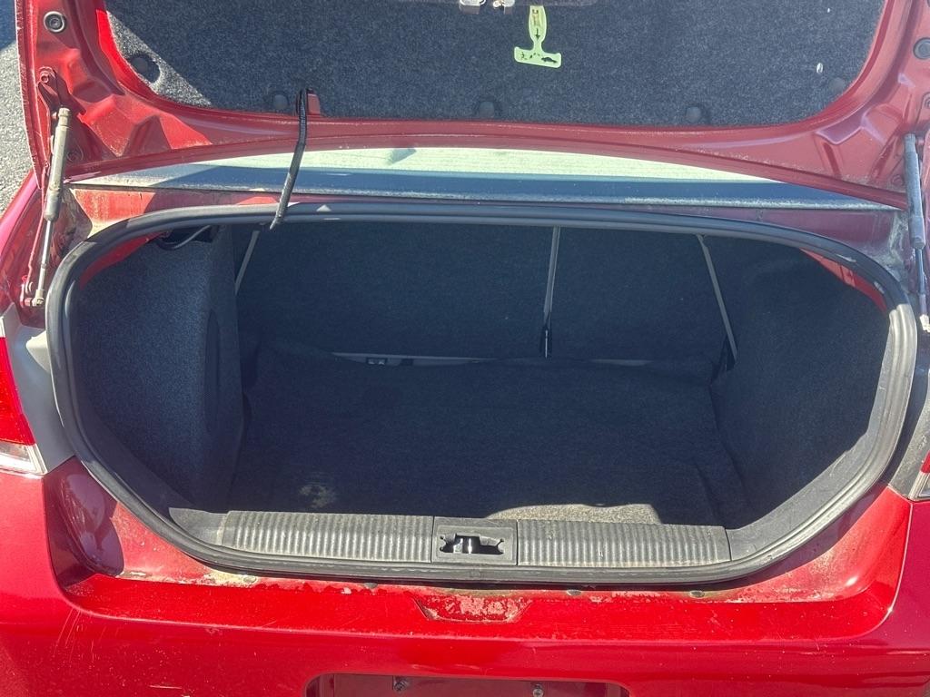 Ford Focus SES Coupe 2009