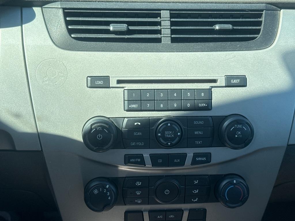 Ford Focus SES Coupe 2009