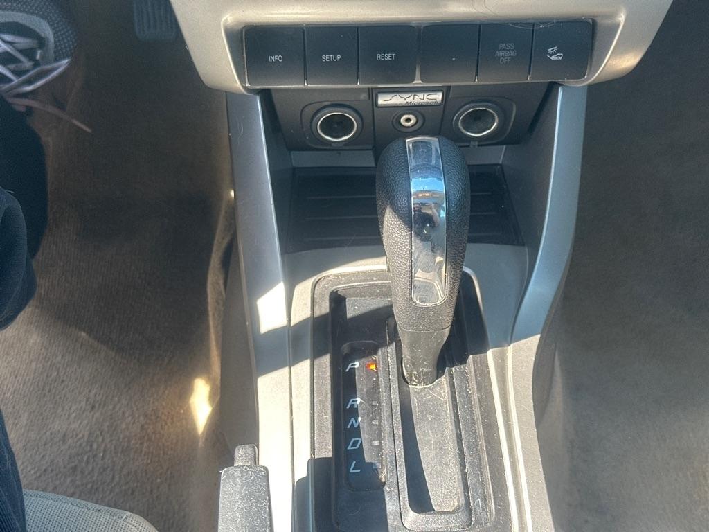 Ford Focus SES Coupe 2009