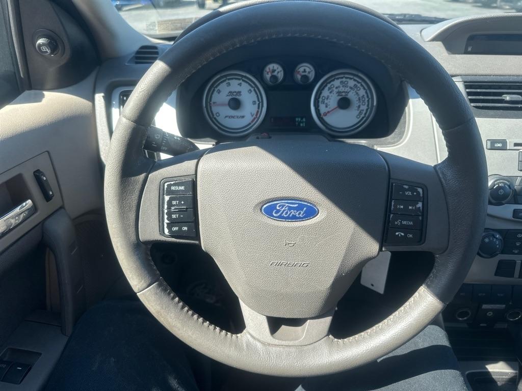 Ford Focus SES Coupe 2009