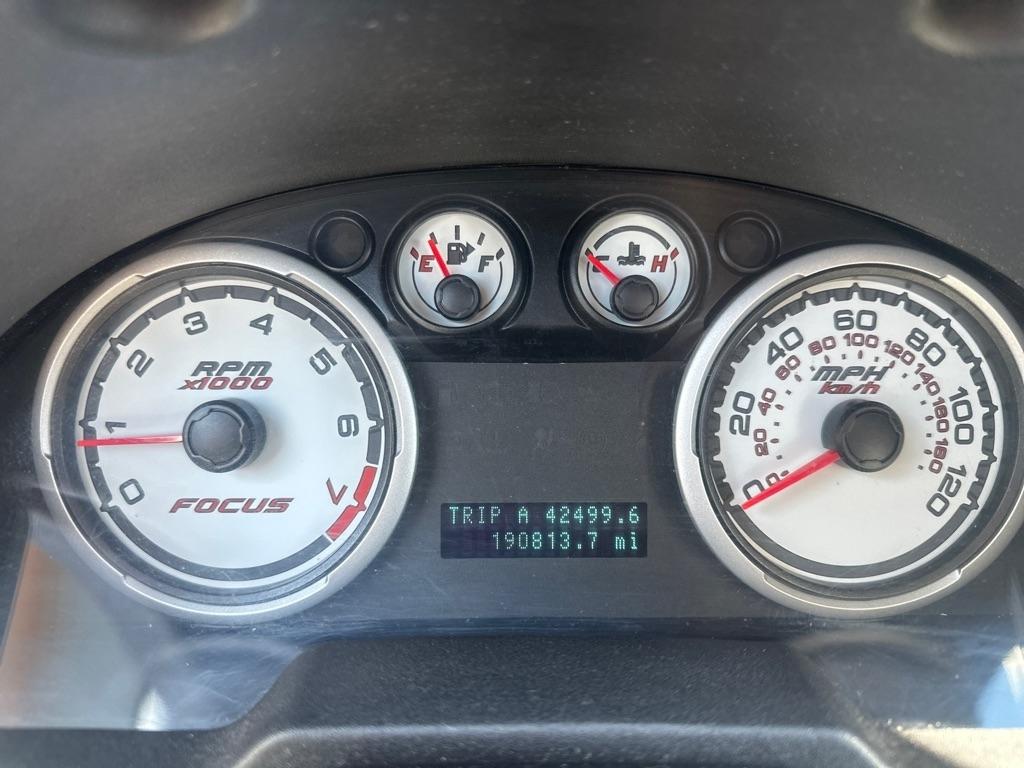 Ford Focus SES Coupe 2009