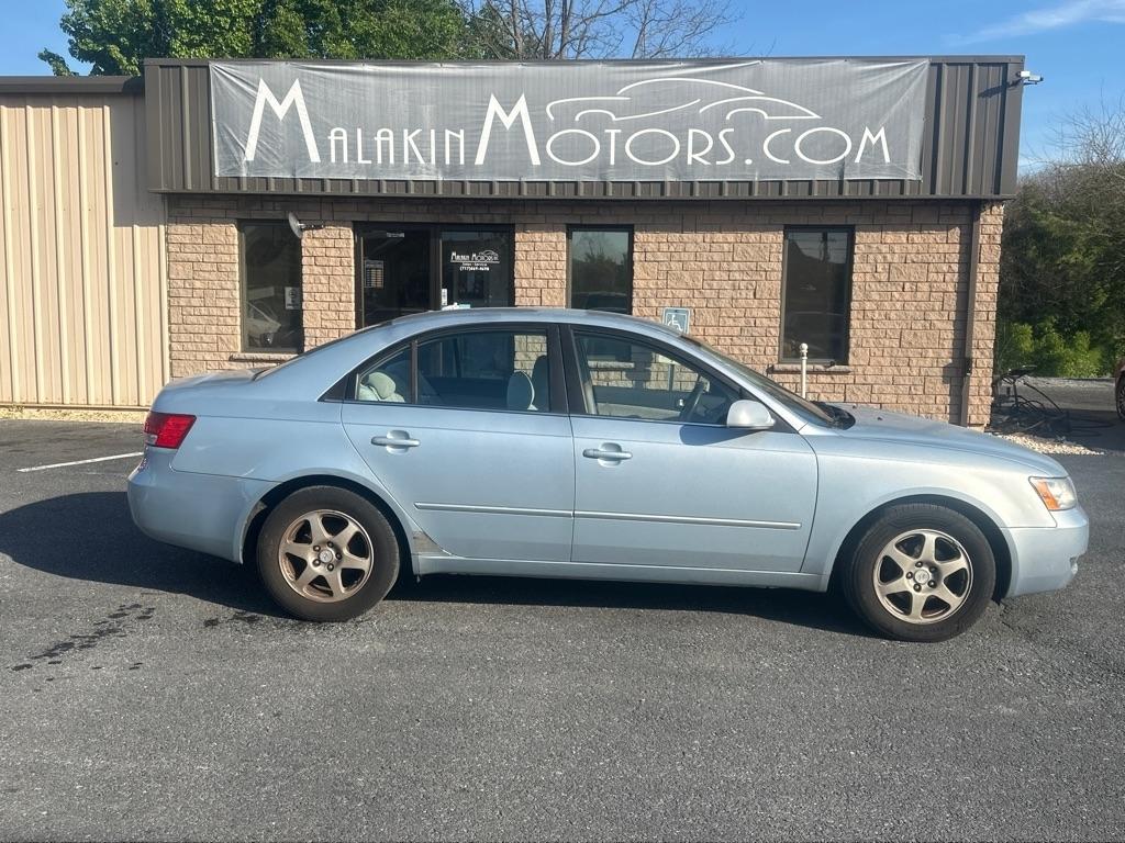 Hyundai Sonata GLS 2006