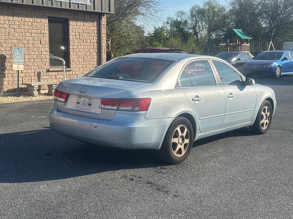 Hyundai Sonata GLS 2006