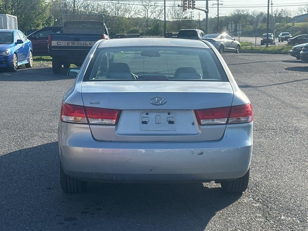 Hyundai Sonata GLS 2006