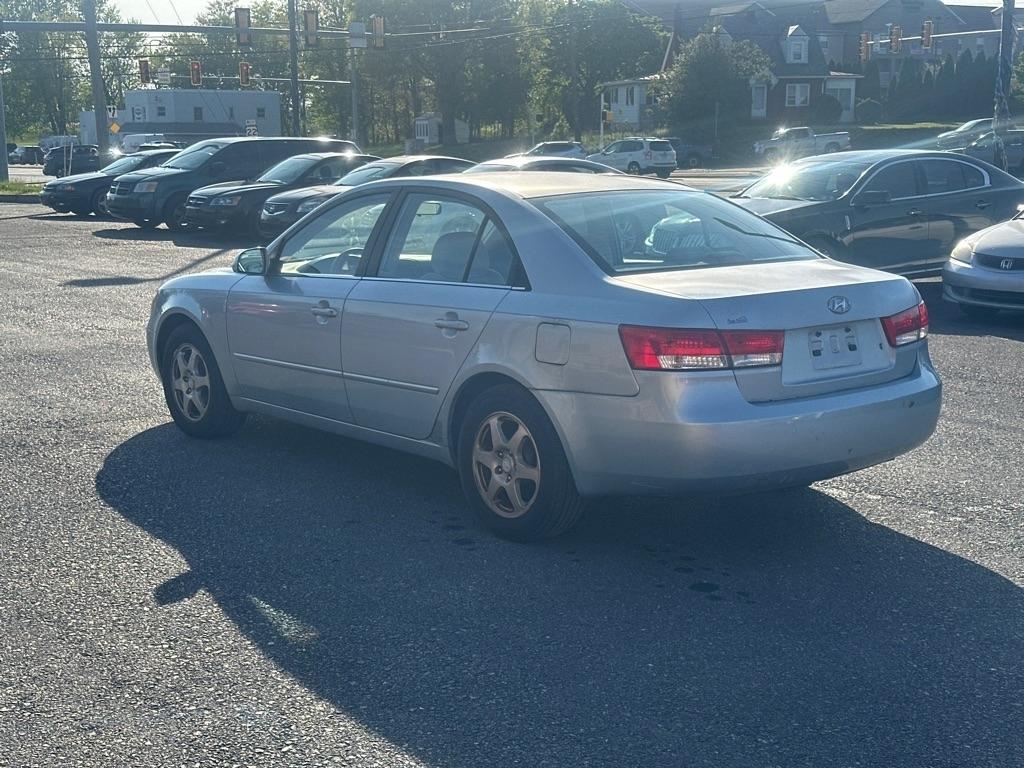 Hyundai Sonata GLS 2006