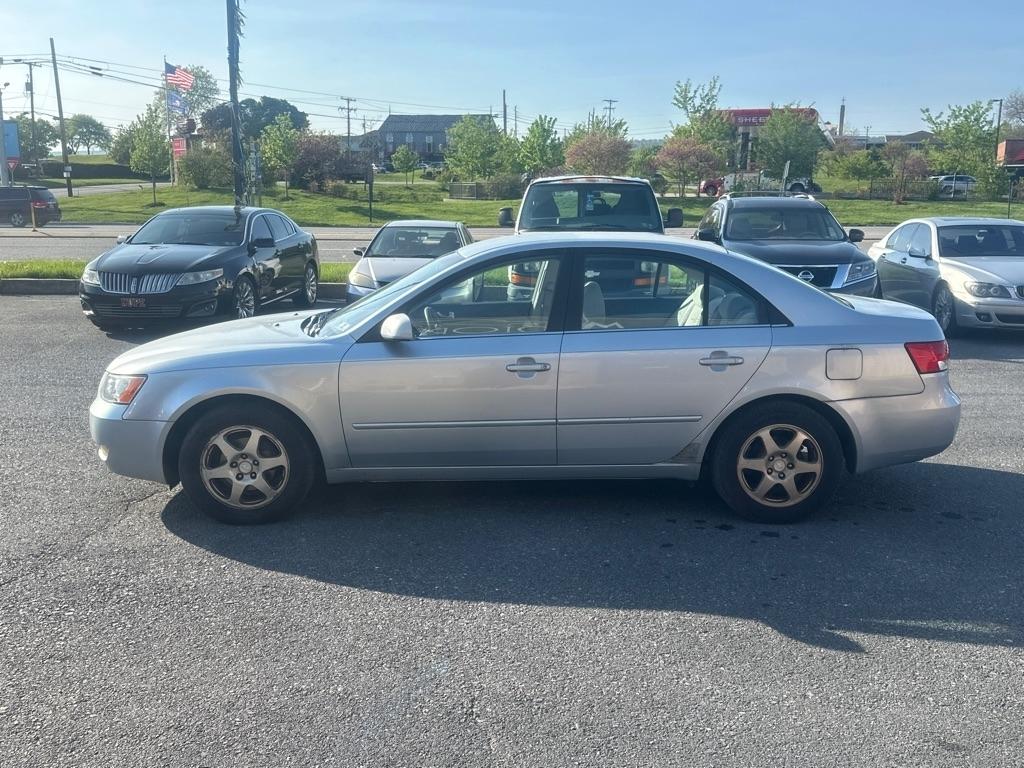 Hyundai Sonata GLS 2006