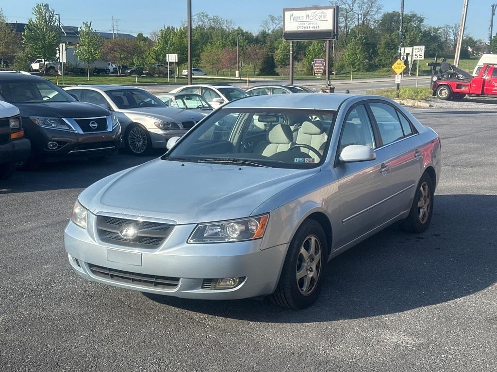 Hyundai Sonata GLS 2006