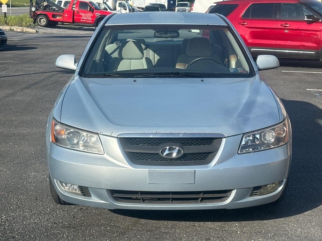 Hyundai Sonata GLS 2006