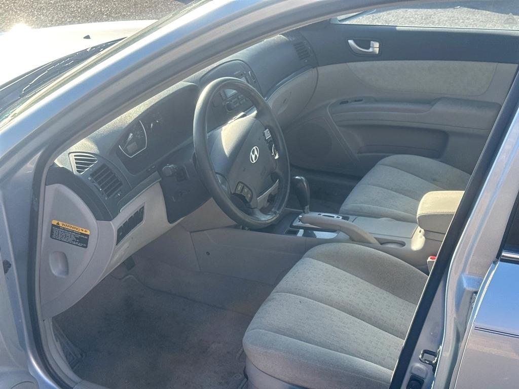 Hyundai Sonata GLS 2006