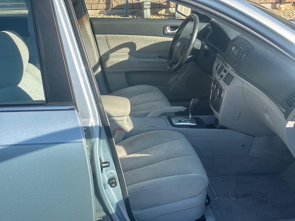 Hyundai Sonata GLS 2006