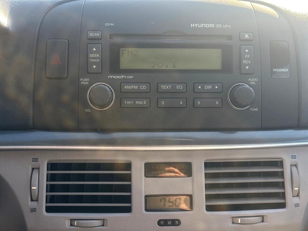 Hyundai Sonata GLS 2006
