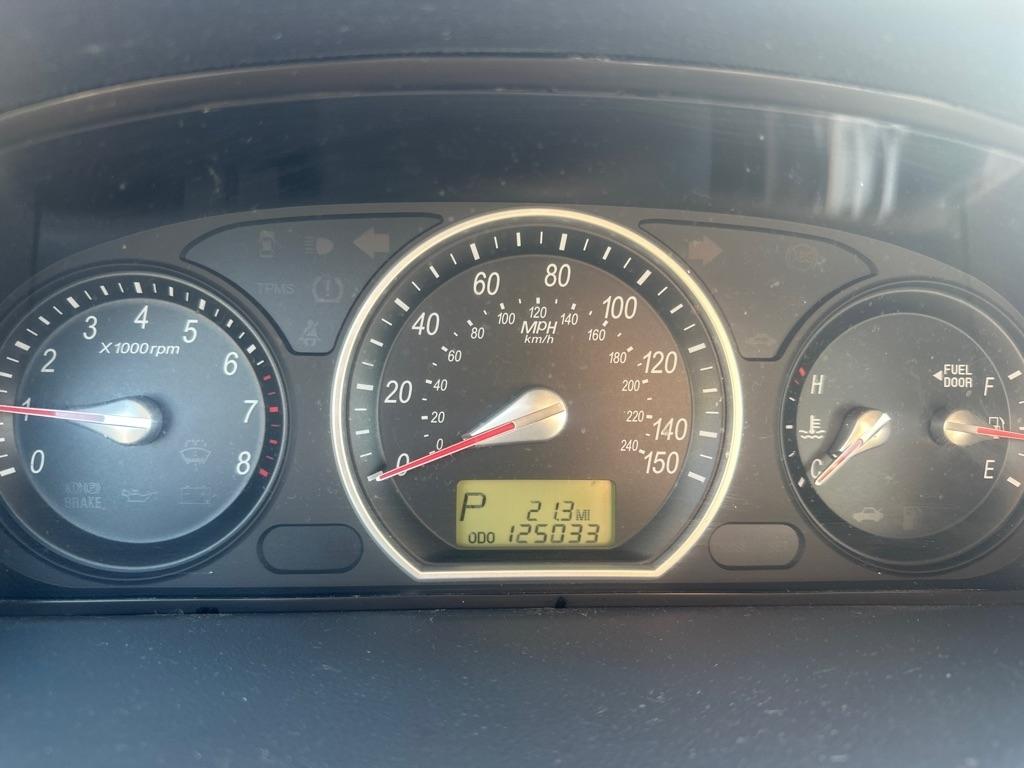 Hyundai Sonata GLS 2006