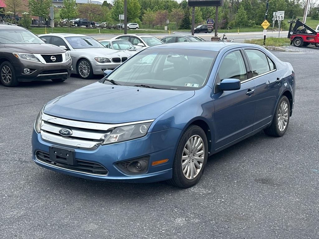 Ford Fusion  2010