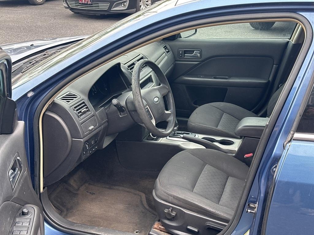 Ford Fusion  2010