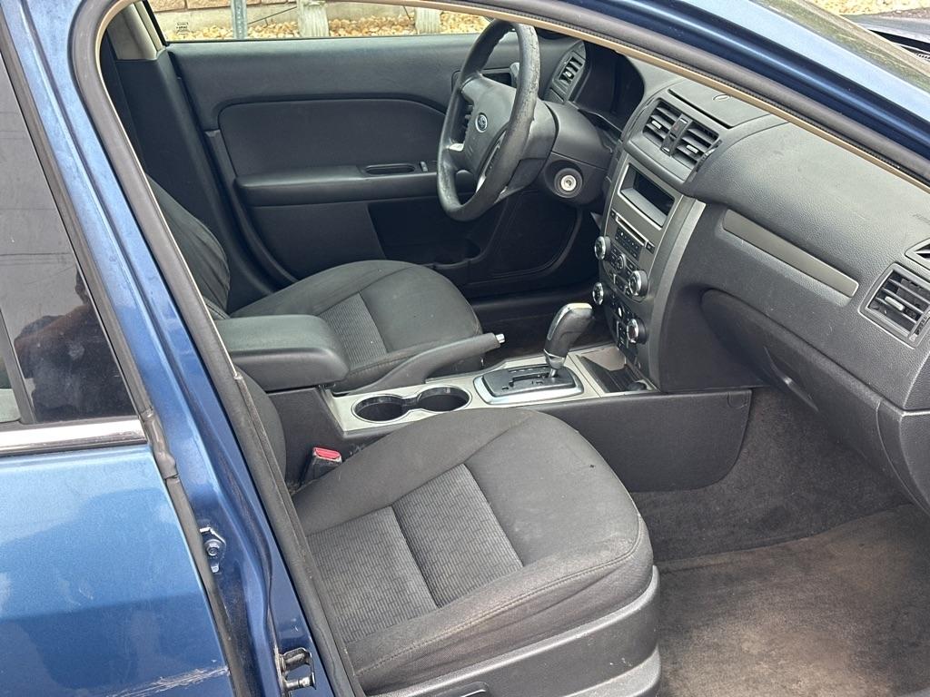 Ford Fusion  2010