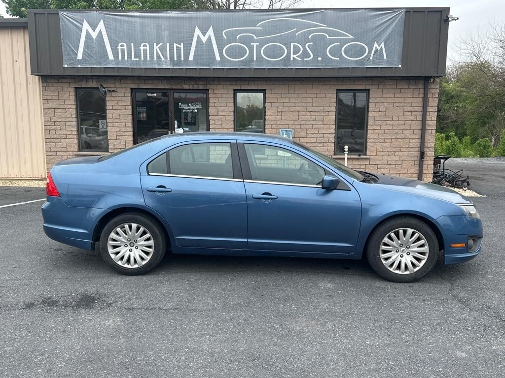 Ford Fusion  2010