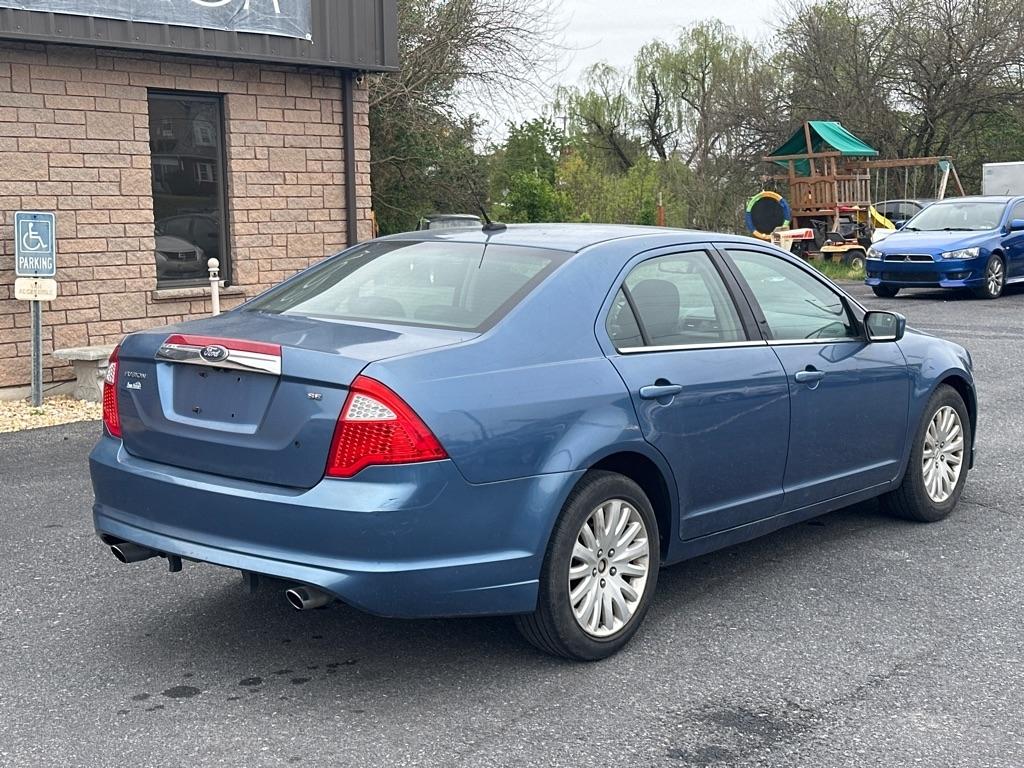 Ford Fusion  2010