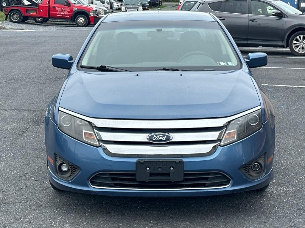 Ford Fusion  2010