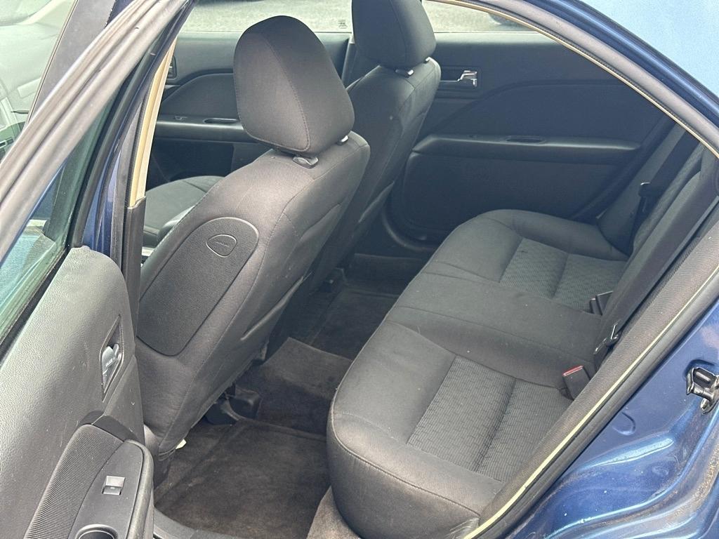 Ford Fusion  2010