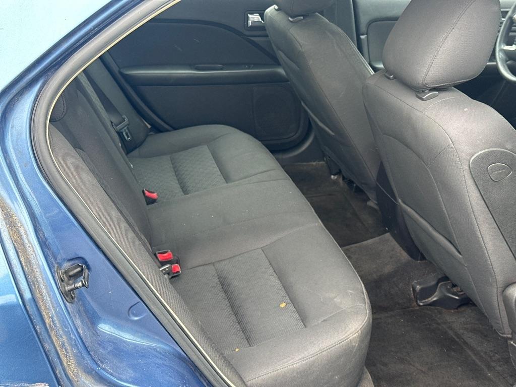 Ford Fusion  2010