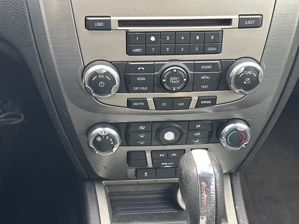 Ford Fusion  2010