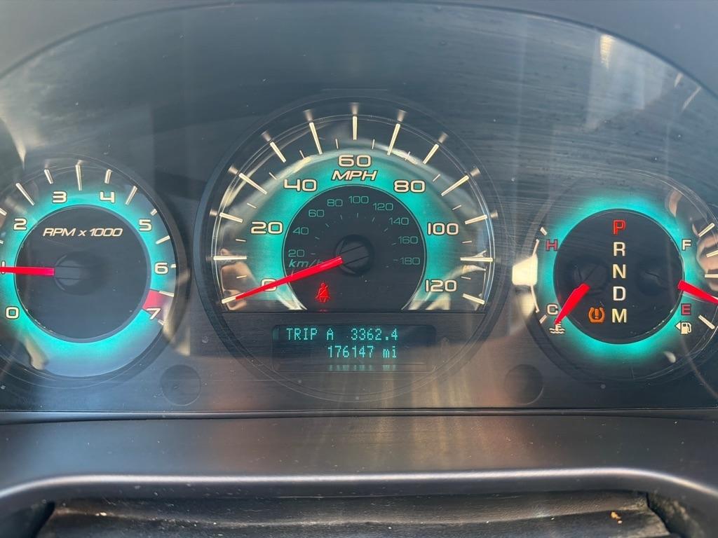 Ford Fusion  2010
