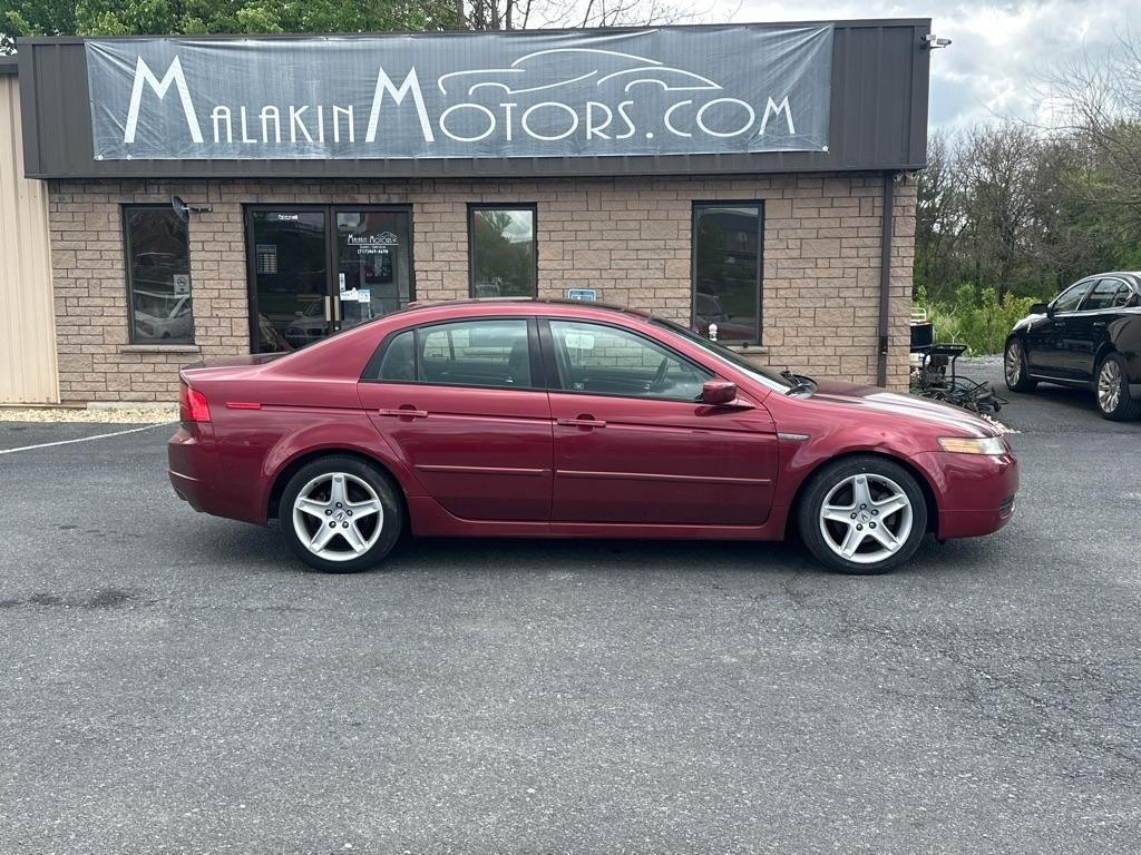 Acura TL 5-Speed AT 2005