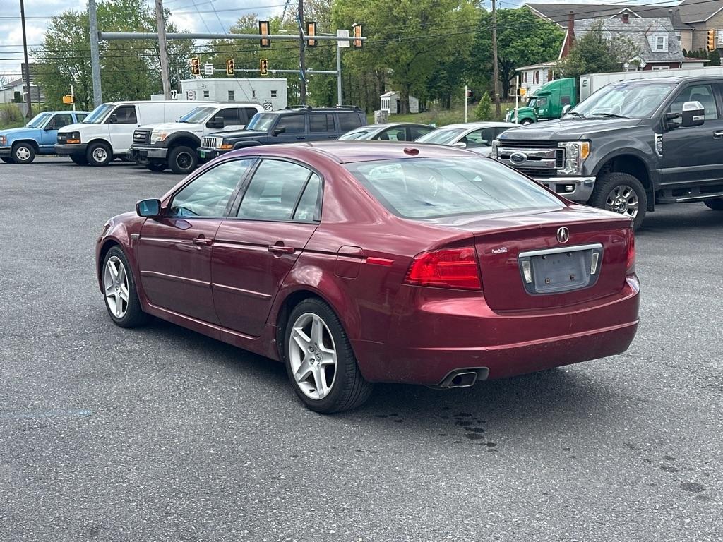 Acura TL 5-Speed AT 2005