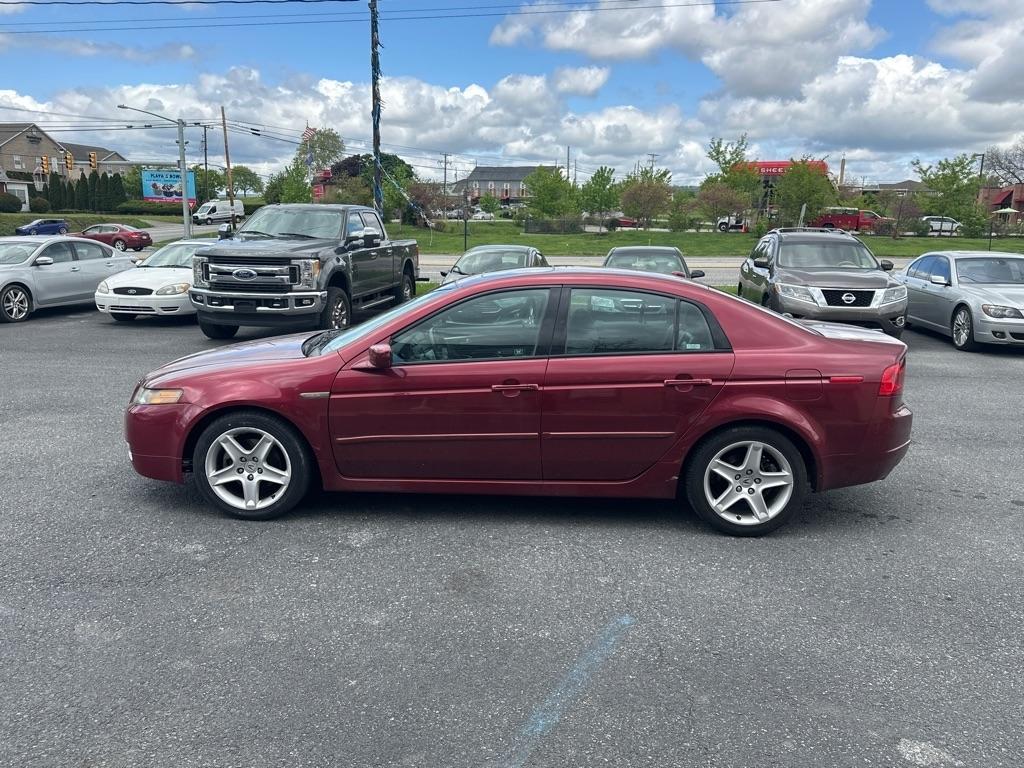 Acura TL 5-Speed AT 2005