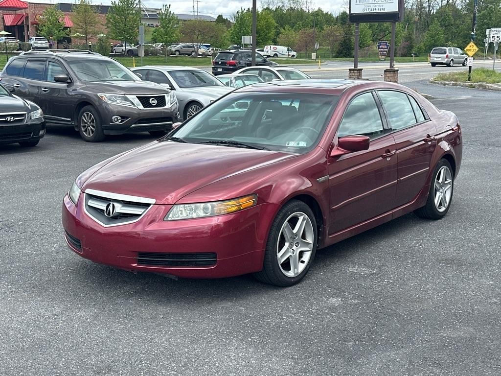 Acura TL 5-Speed AT 2005