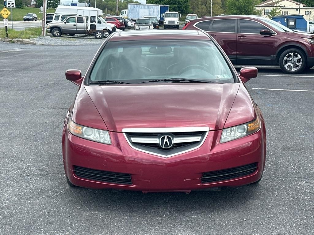 Acura TL 5-Speed AT 2005