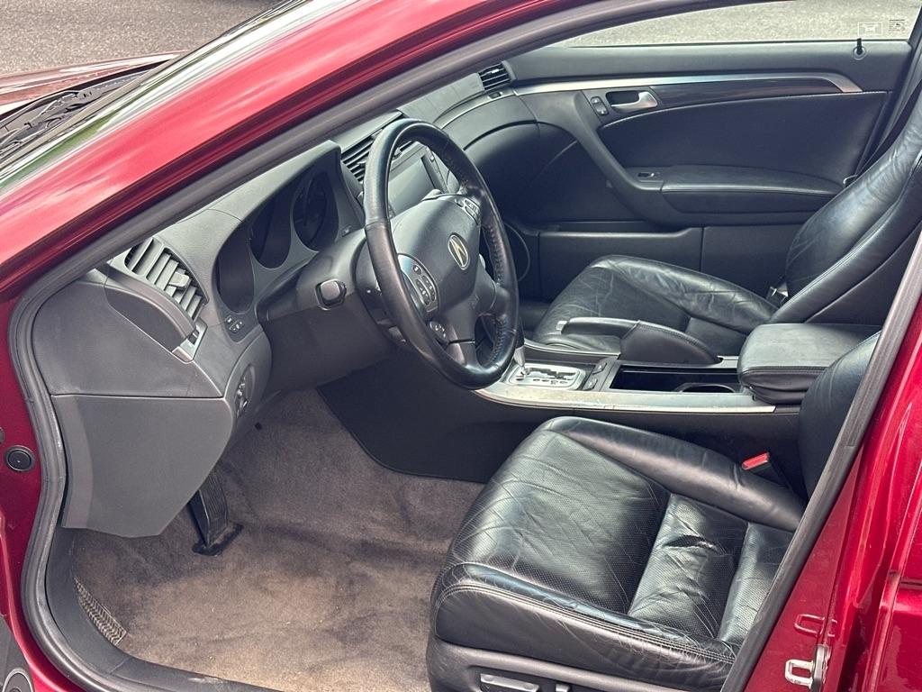 Acura TL 5-Speed AT 2005