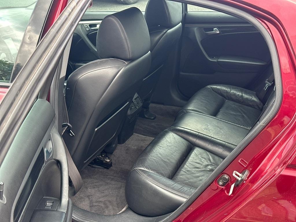 Acura TL 5-Speed AT 2005