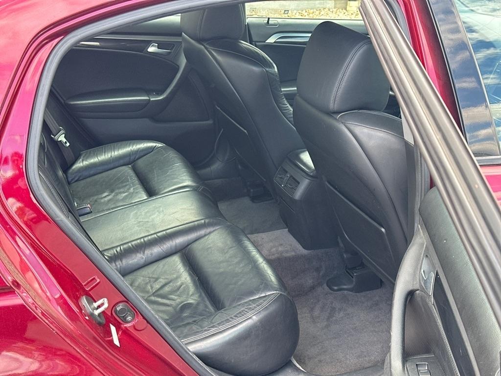 Acura TL 5-Speed AT 2005
