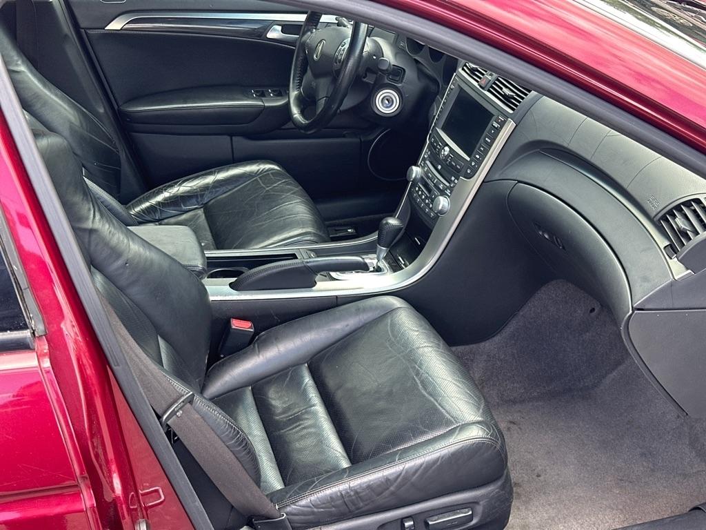 Acura TL 5-Speed AT 2005