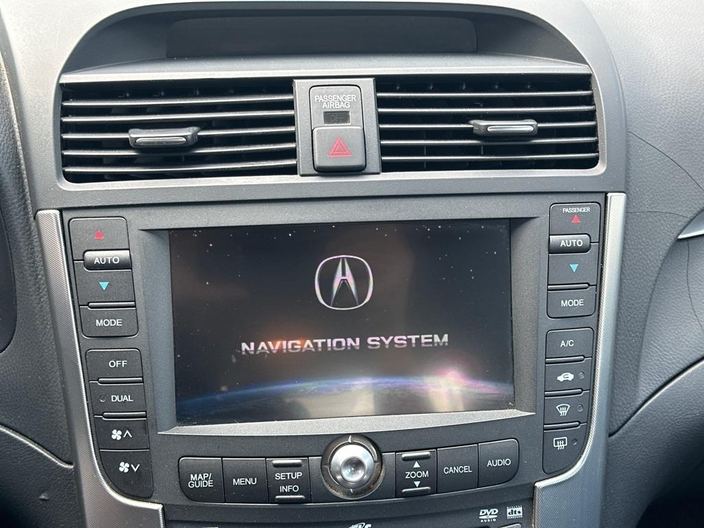 Acura TL 5-Speed AT 2005