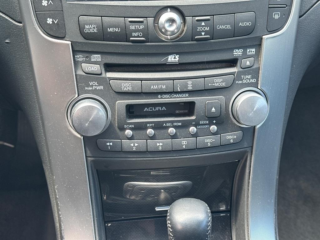 Acura TL 5-Speed AT 2005