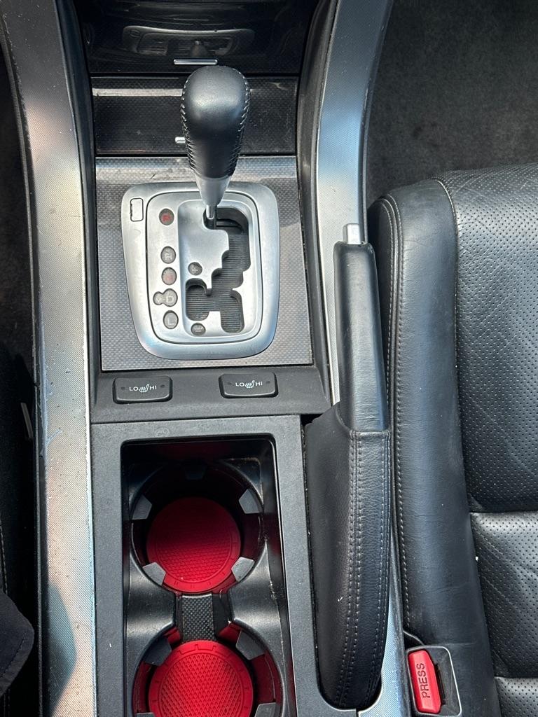 Acura TL 5-Speed AT 2005