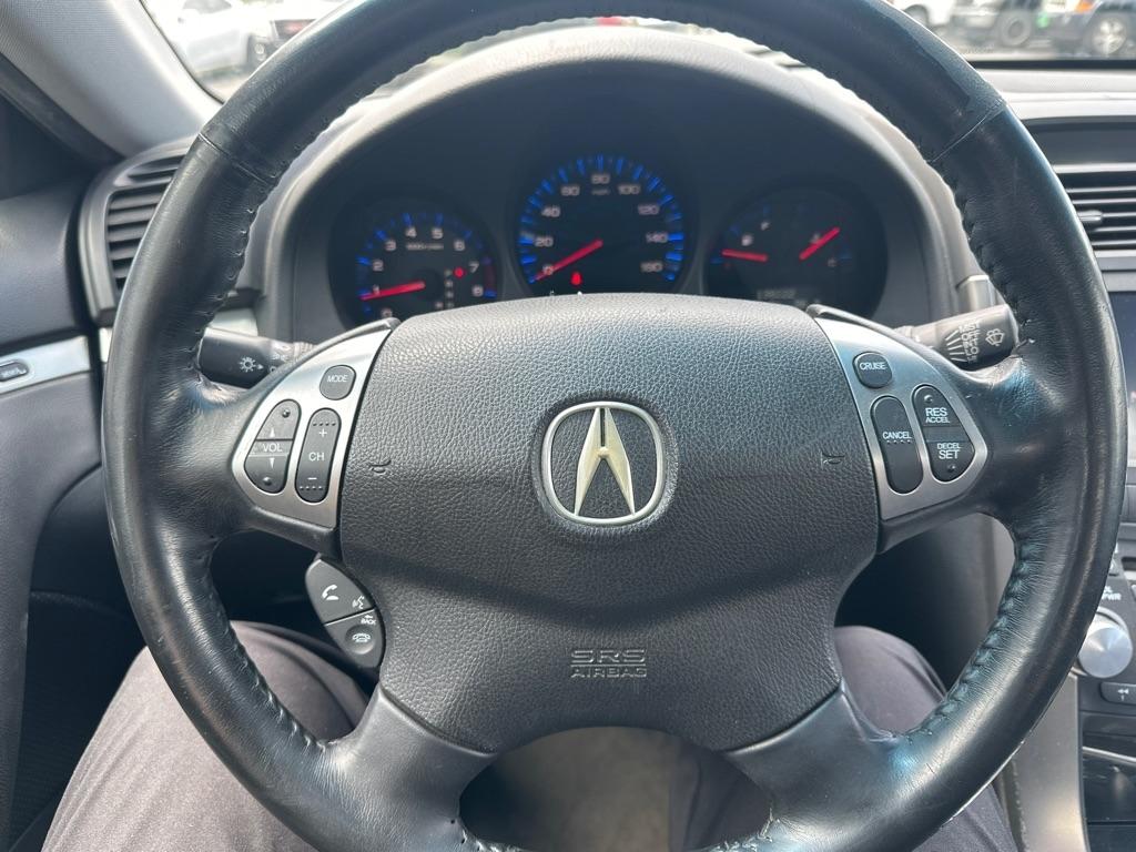 Acura TL 5-Speed AT 2005