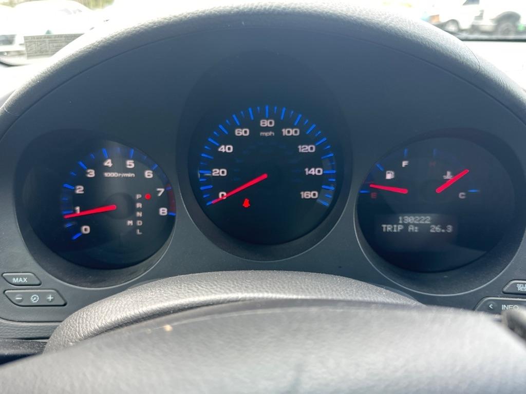 Acura TL 5-Speed AT 2005