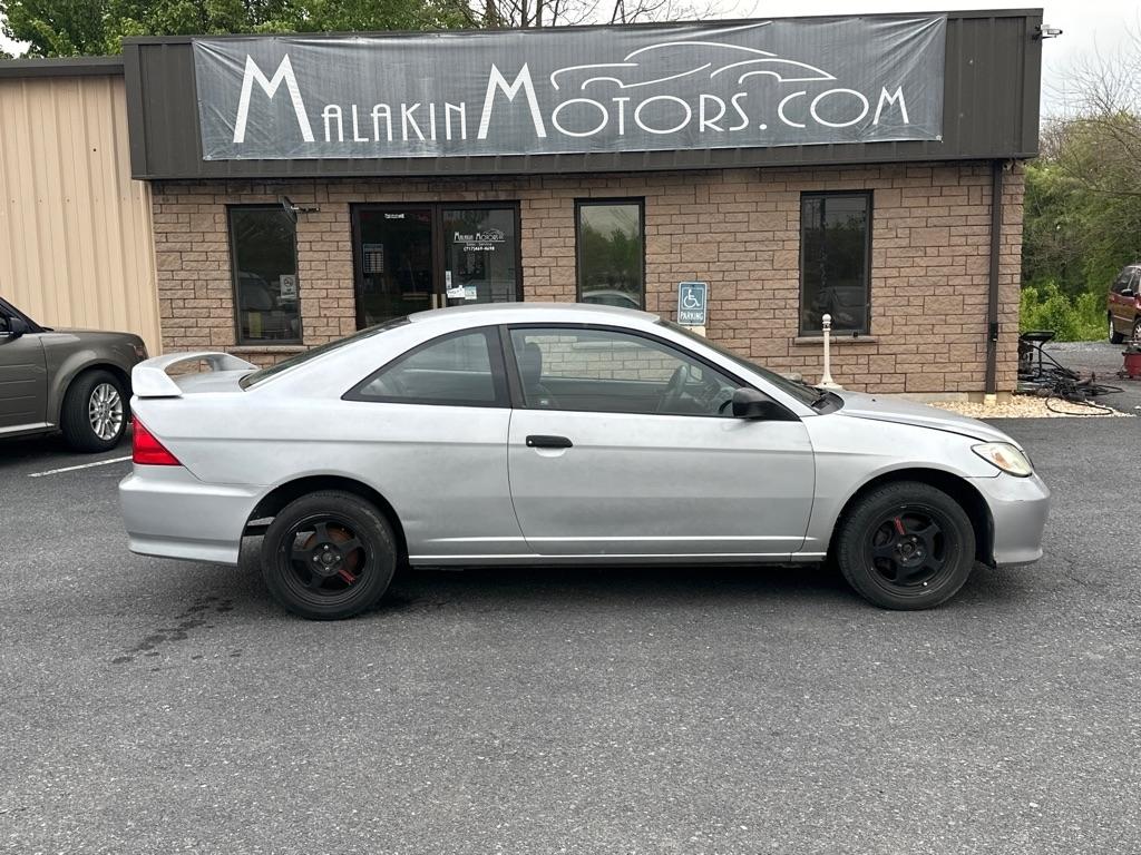 Honda Civic VP coupe AT 2005