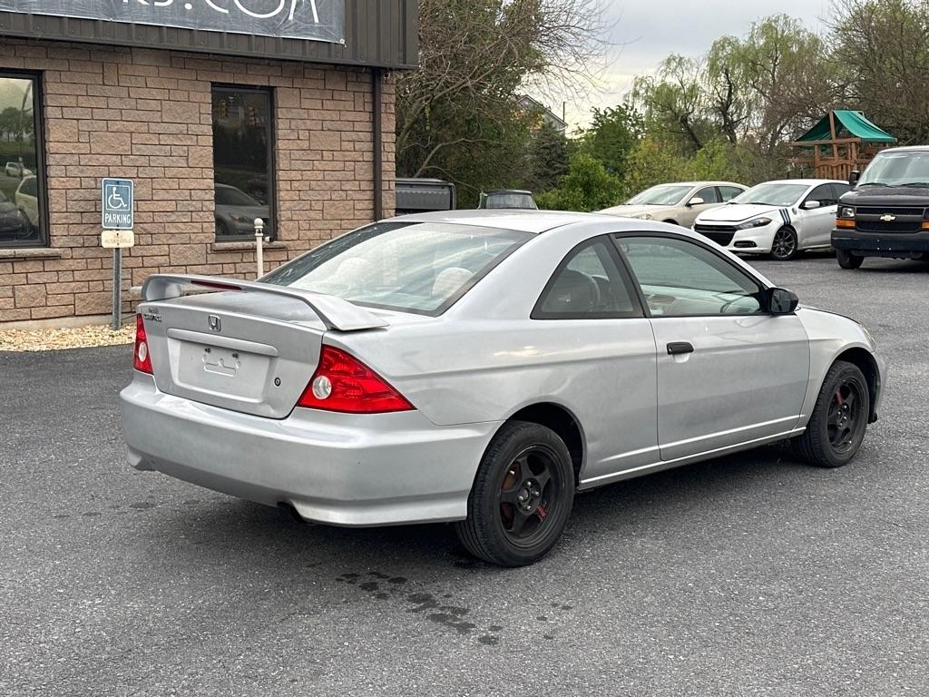 Honda Civic VP coupe AT 2005