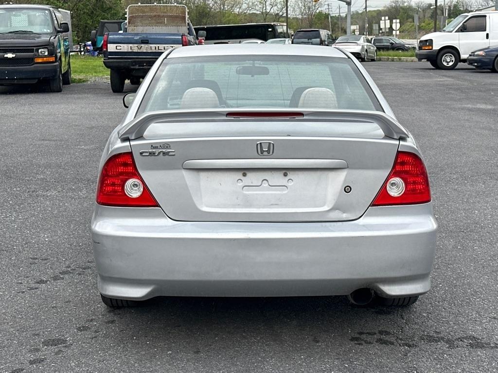 Honda Civic VP coupe AT 2005